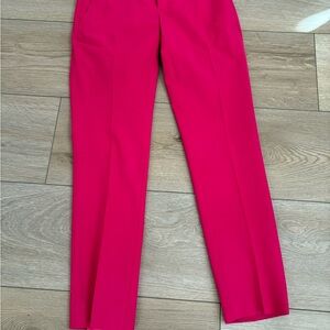 Banana Republic Fuchsia Trousers